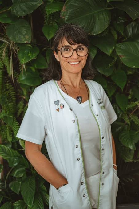 Portrait de Clara Favre